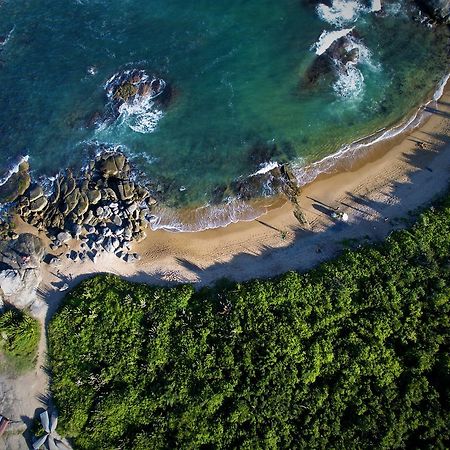 Hervadoce Pousada Rio das Ostras Buitenkant foto