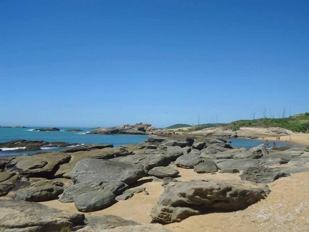 Hervadoce Pousada Rio das Ostras Buitenkant foto