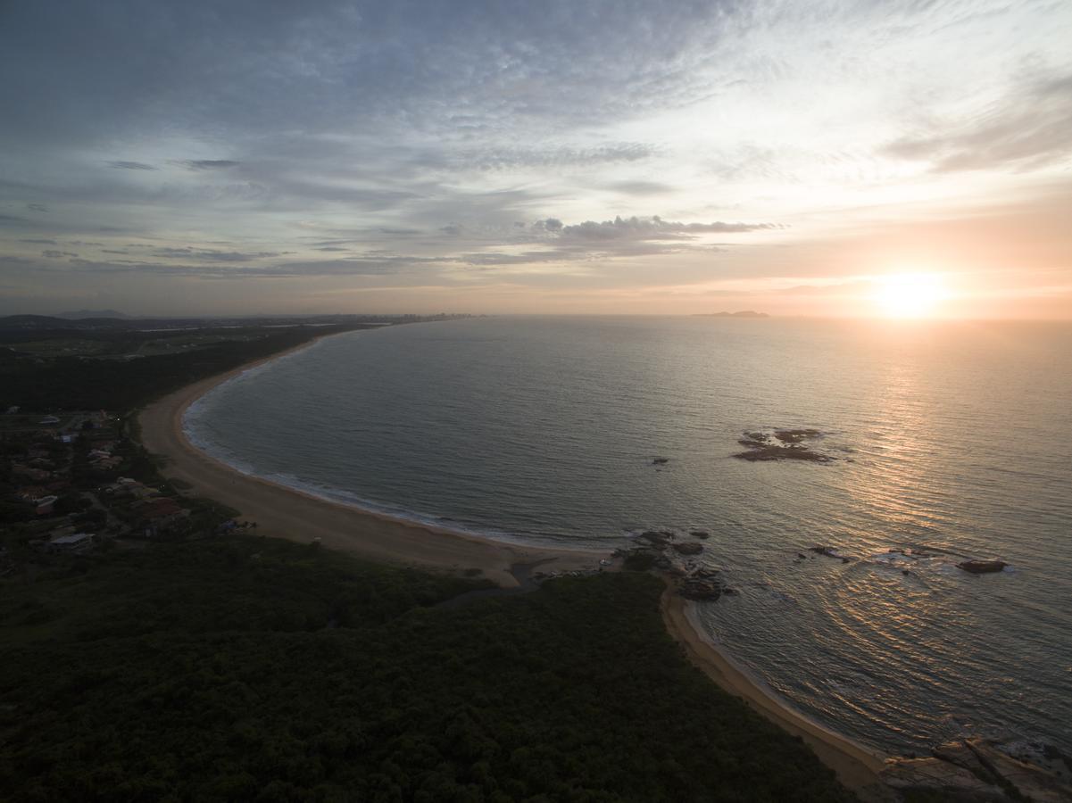 Hervadoce Pousada Rio das Ostras Buitenkant foto