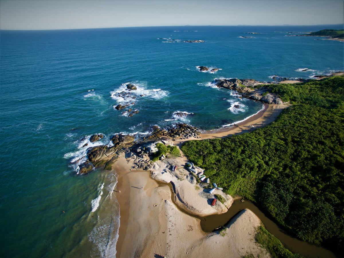 Hervadoce Pousada Rio das Ostras Buitenkant foto
