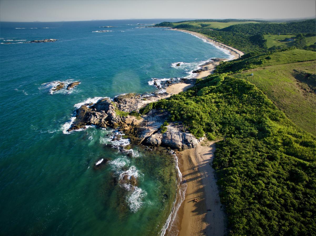 Hervadoce Pousada Rio das Ostras Buitenkant foto