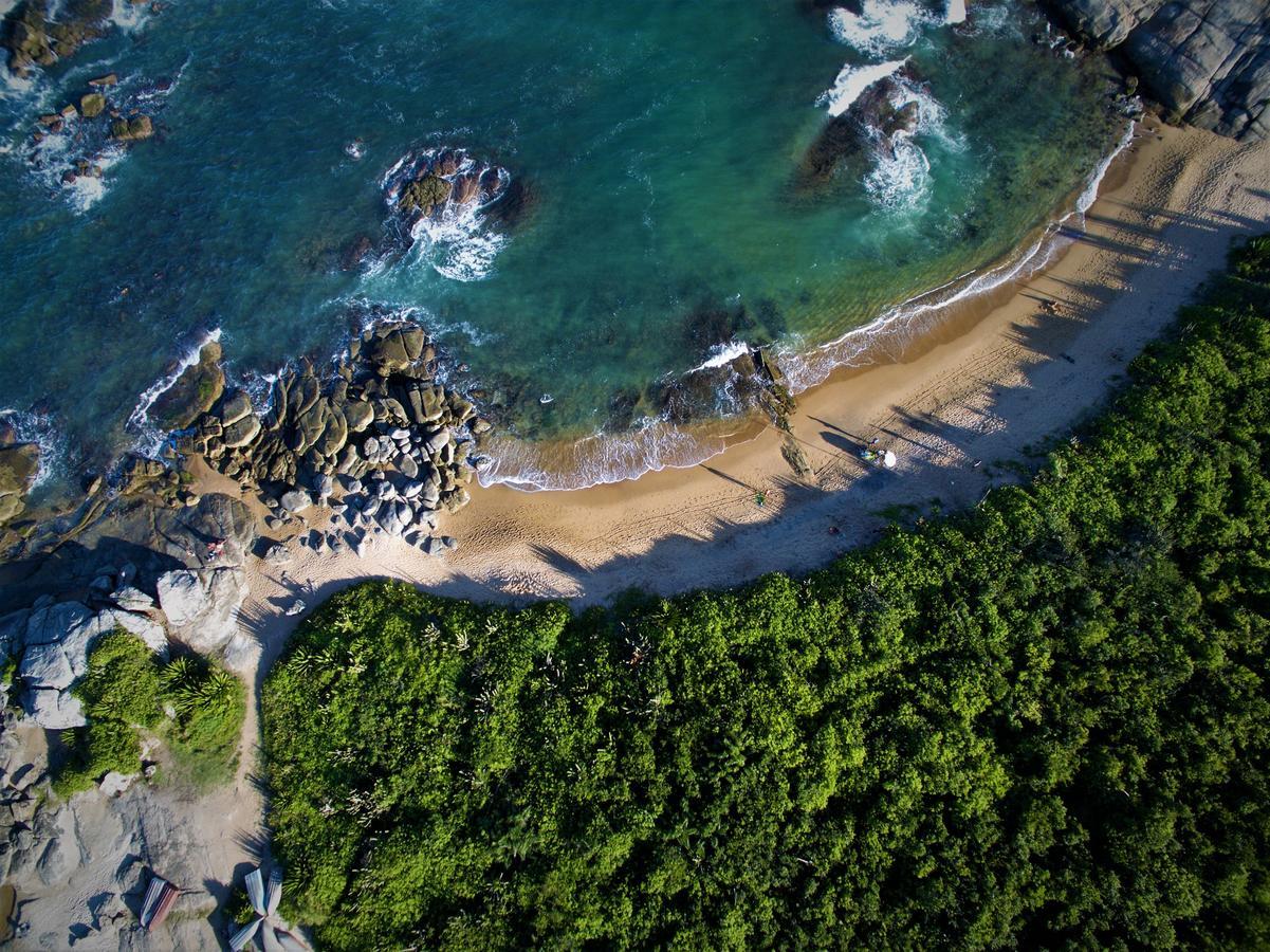 Hervadoce Pousada Rio das Ostras Buitenkant foto