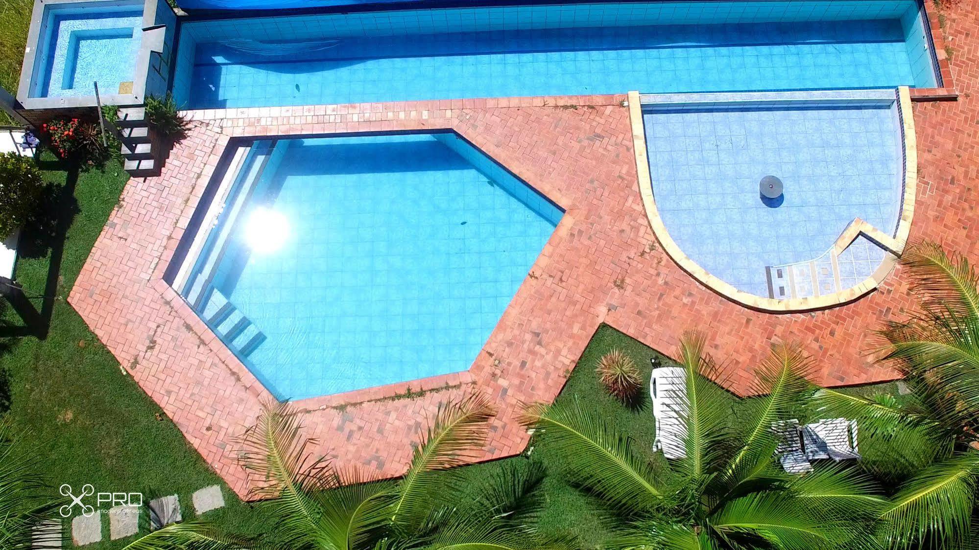 Hervadoce Pousada Rio das Ostras Buitenkant foto
